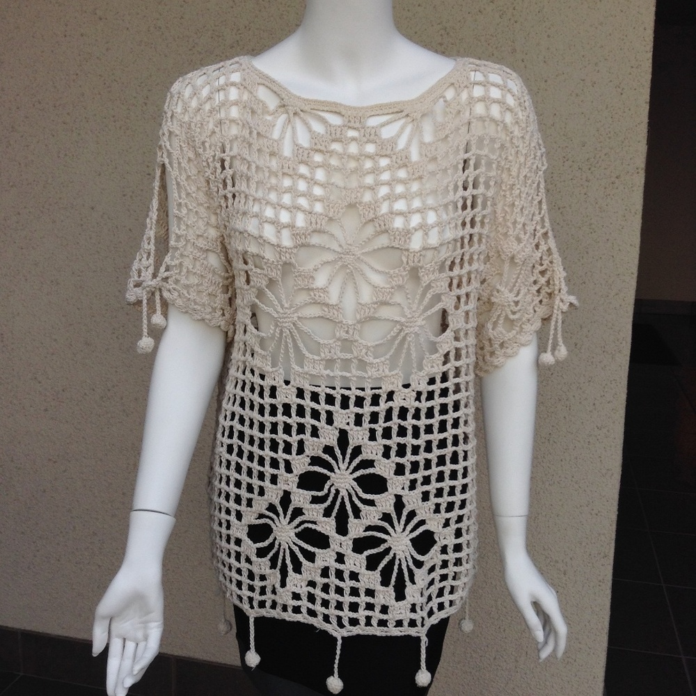 Karen Zambos Top Cover Up